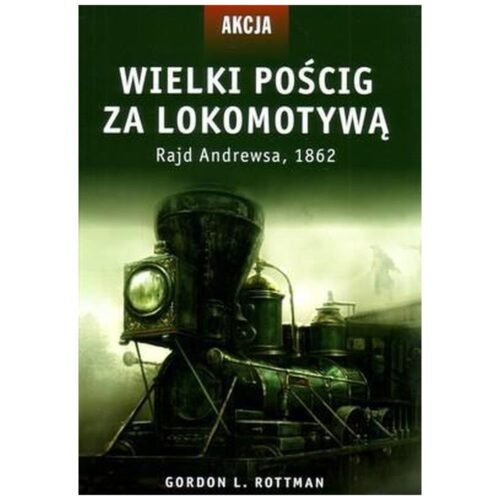 Wielki pościg za lokomotywą