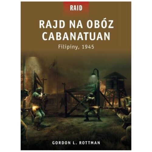 Rajd na obóz Cabanatuan