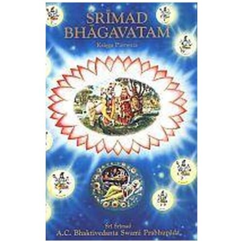 Śrimad Bhagavatam. Księga Pierwsza