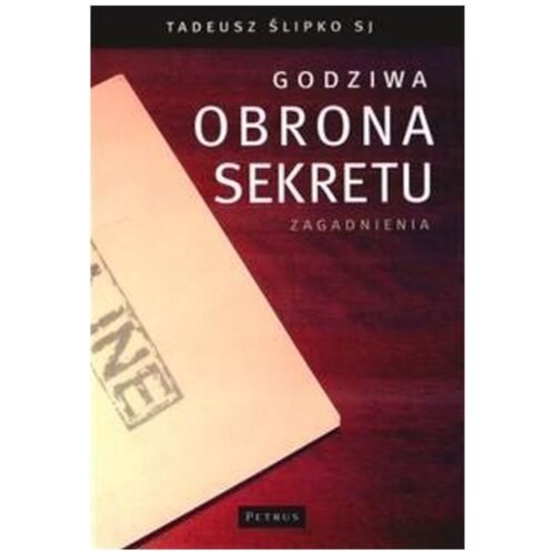 Godziwa obrona sekretu