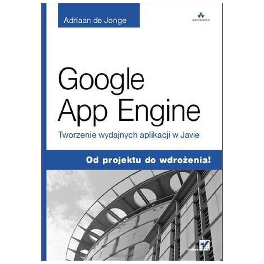 Google App Engine. Tworzenie wydajnych...
