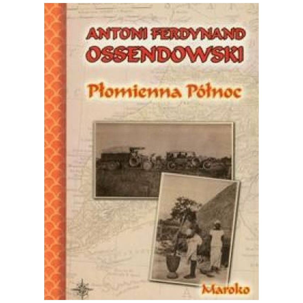 Płomienna północ. Maroko TW