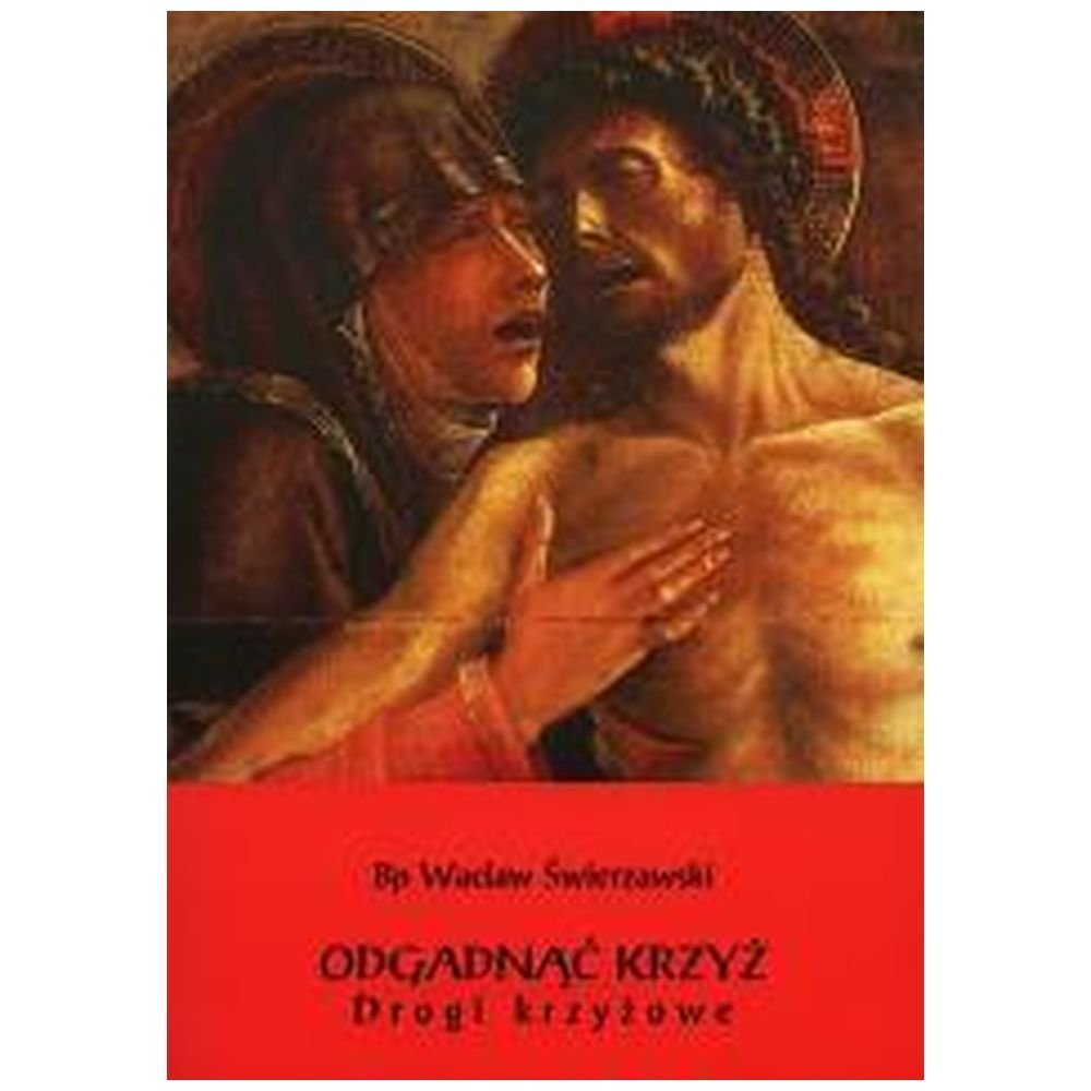 Odgadnąć Krzyż. Drogi Krzyżowe BR