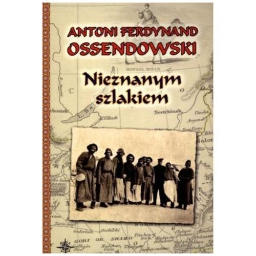 Nieznanym szlakiem. Nowele w.2011
