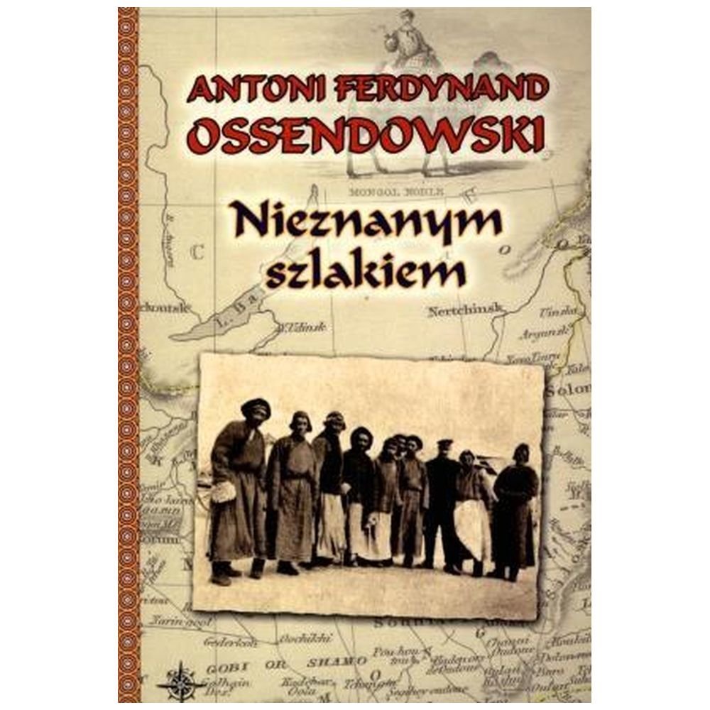 Nieznanym szlakiem. Nowele w.2011