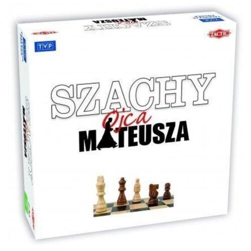 Szachy Ojca Mateusza