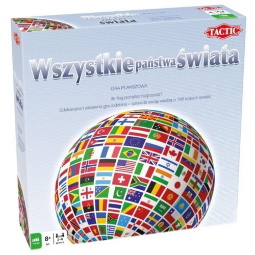 Wszystkie państwa świata