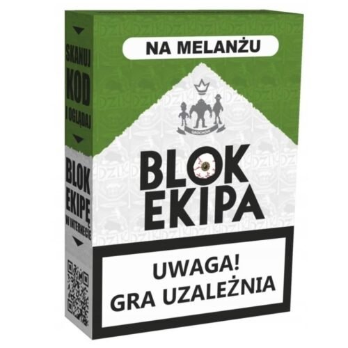 Blok Ekipa. Na Melanżu