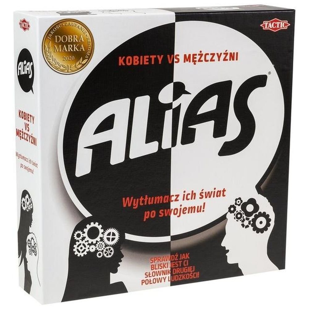 Alias Kobiety vs Mężczyźni