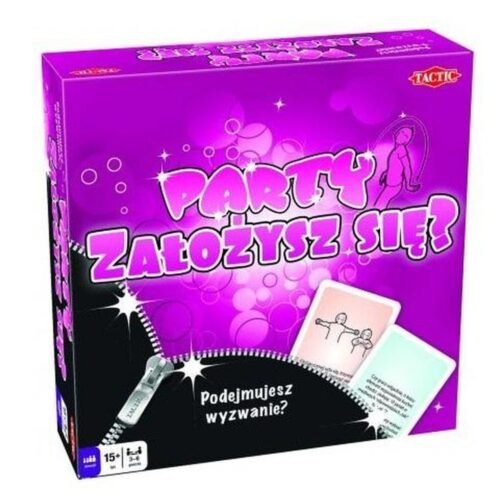 Założysz się? Party