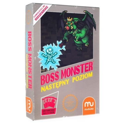 Boss Monster 2 MUDUKO