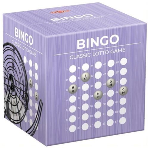 Bingo Collection Classique
