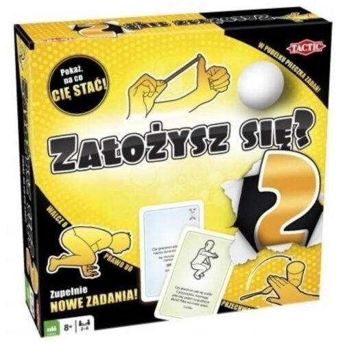 Założysz się? 2
