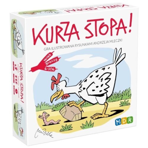 Kurza stopa!