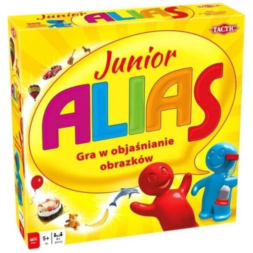 Alias Junior