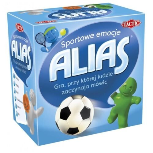 Alias Sportowe emocje