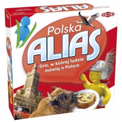Alias Polska
