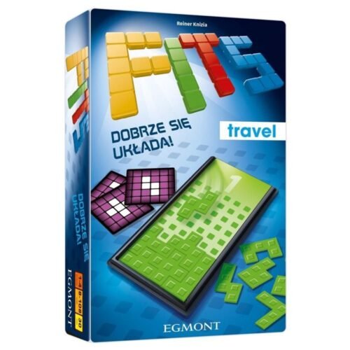 Gra - Fits Travel