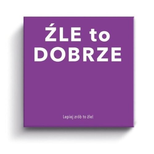Gift Games: Źle to dobrze