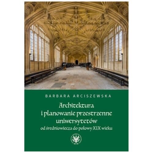 Architektura i planowanie przestrzenne...