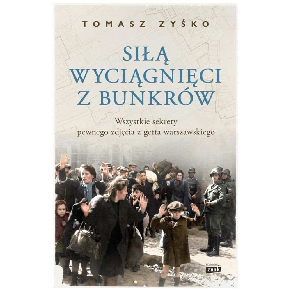 Siłą wyciągnięci z bunkrów