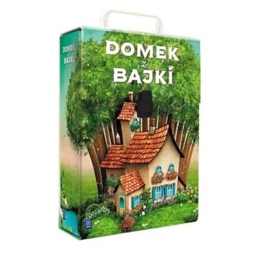 Domek z bajki 3-, 4-, 5-, 6-latki WSiP