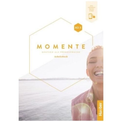 Momente A2.1 AB + kod online HUEBER