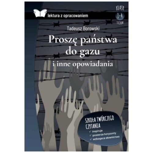 Opowiadania. Borowski. Lektura z opracowaniem TW