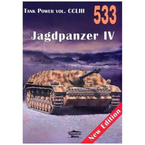 Tank Power vol. CCLIII 533 Jagdpanzer IV