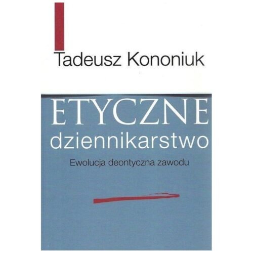 Etyczne dziennikarstwo