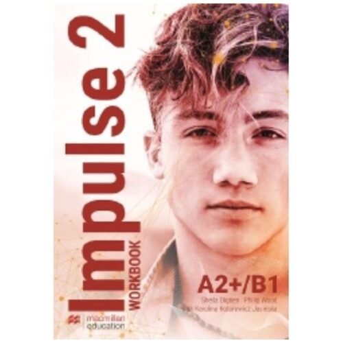 Impulse 2 A2+/B1 Workbook + online MACMILLAN