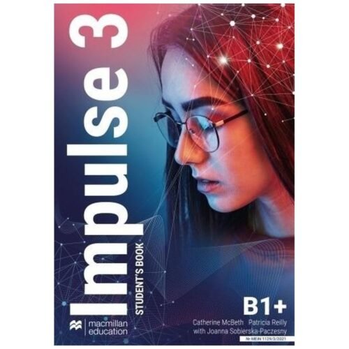 Impulse 3 B1+ SB + online MACMILLAN