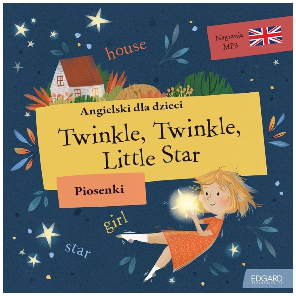 Angielski dla dzieci. Piosenki. Twinkle