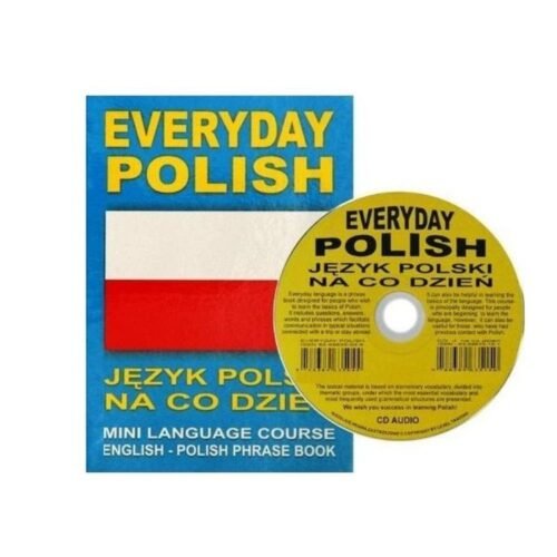Everyday Polish. Język polski na co dzień + CD