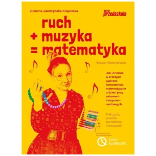 Ruch plus muzyka równa się matematyka