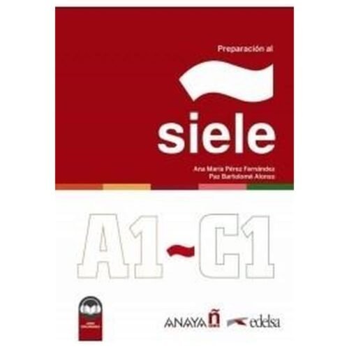 Preparacion al SIELE A1-C1 ed.2