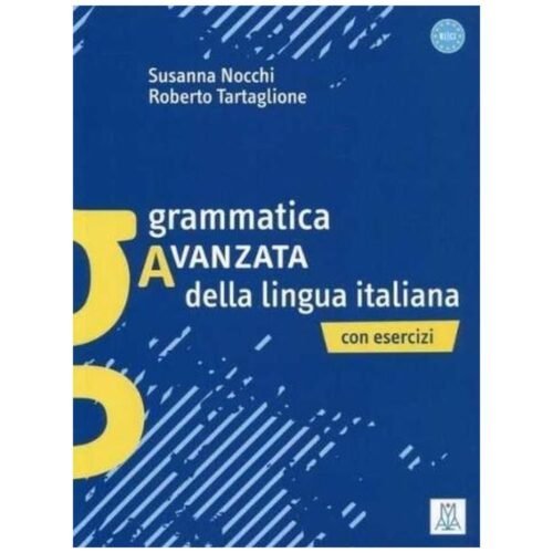 Grammatica avanzata della lingua italiana