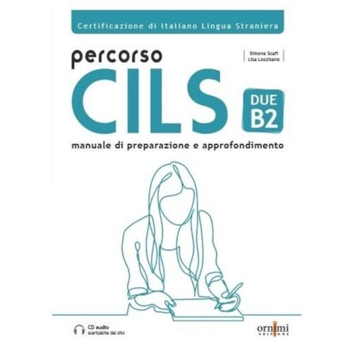 Percorso CILS DUE B2 podręcznik + online