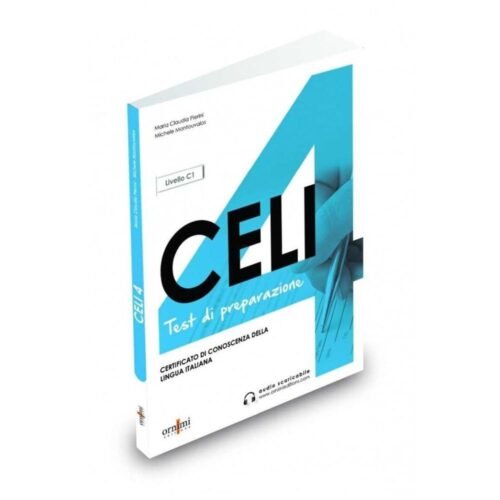 CELI 4 C1 testy + online