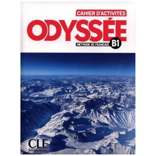 Odysse Niveau B1 Cahier d'activits + Audio
