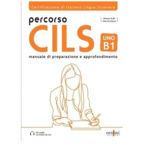 Percorso CILS UNO B1 podręcznik + online
