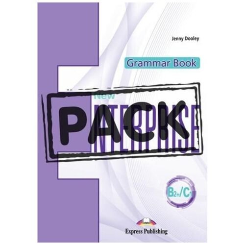 New Enterprise B2+/C1 Grammar Book + DigiBook