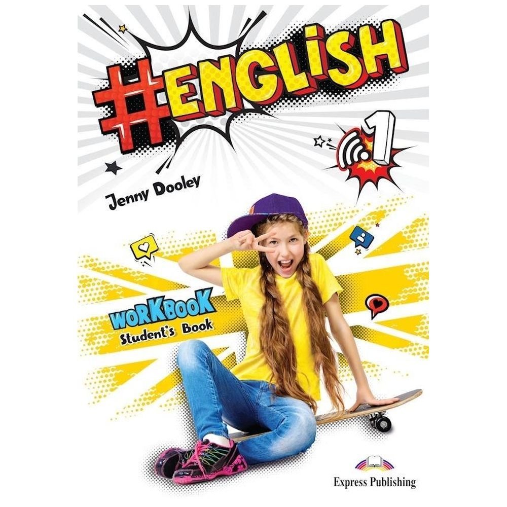 #ENGLISH 1 WB + DigiBook EXPRESS PUBLISHING