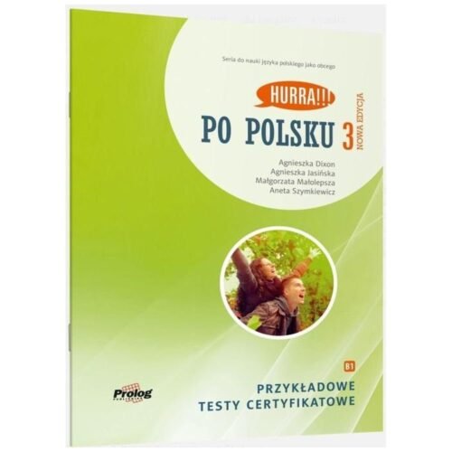 Po polsku 3 Przykładowe testy certyfikatowe