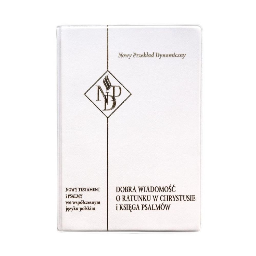 Nowy Testament i Psalmy NPD biel