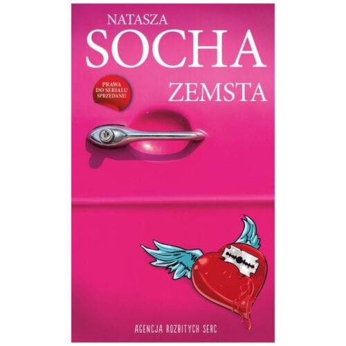 Agencja rozbitych serc. Zemsta