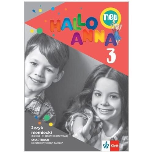 Hallo Anna Neu 3 Smartbuch + online LEKTORKLETT