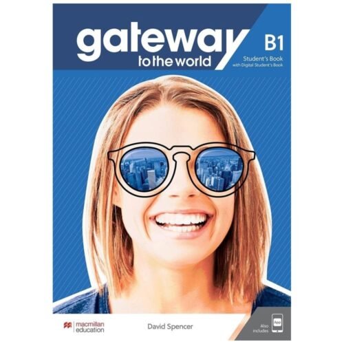 Gateway to the World B1 SB + online MACMILLAN