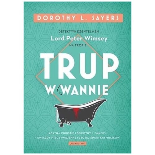 Trup w wannie