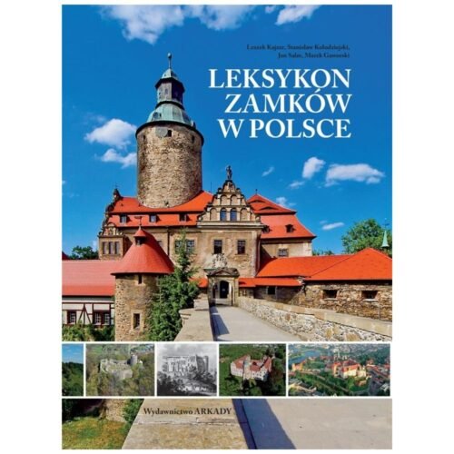 Leksykon zamków w Polsce